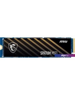 SSD Spatium M371 500GB S78-440K160-P83 Msi