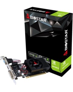 Видеокарта GeForce GT 730 2GB DDR3 VN7313THX1 (LP) Biostar