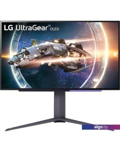 Игровой монитор UltraGear 27GR95QE-B Lg