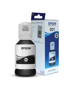 Чернила 001 EcoTank C13T03Y100 Epson