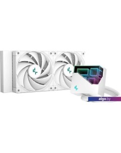 Кулер для процессора LT520 WH R-LT520-WHAMNF-G-1 Deepcool