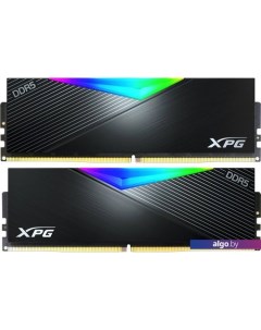 Оперативная память XPG Lancer RGB 2x32ГБ DDR5 5600МГц AX5U5600C3632G-DCLARBK Adata