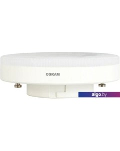 Светодиодная лампа LV GX53100 12 SW/840 230V GX53 10X1 RU Osram