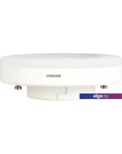 Светодиодная лампа LV GX5375 10 SW/840 230V GX53 10X1 RU Osram