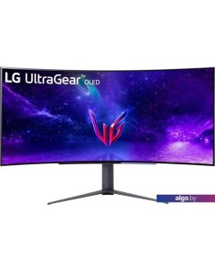 Игровой монитор UltraGear 45GR95QE-B Lg