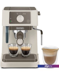 Рожковая помповая кофеварка Stilosa EC235.CR Delonghi