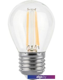 Светодиодная лампочка LED Filament Globe E27 7Вт 2700К 105802107 (10 шт) Gauss