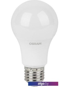 Светодиодная лампа LV CL A100 12 SW/830 230V E27 10X1 RU Osram