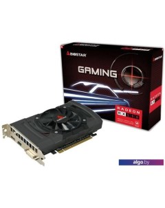 Видеокарта Radeon RX 550 4GB GDDR5 VA5505RF41 Biostar