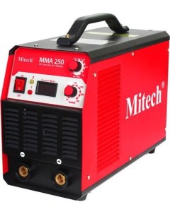 Сварочный инвертор MMA 250 Mitech