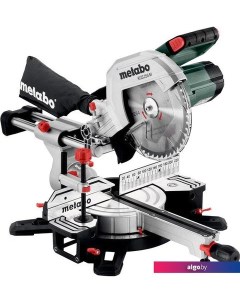 Торцовочная пила KGS 254 M 613254000 Metabo