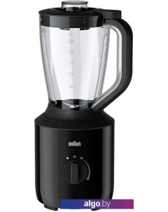 Стационарный блендер PowerBlend 3 JB3100BK Braun