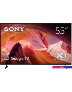 Телевизор Bravia X80L KD-55X80L Sony