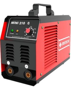 Сварочный инвертор Mini 210 G Mitech