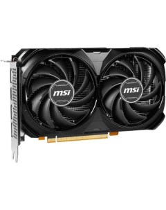 Видеокарта GeForce RTX 4060 Ventus 2X Black 8G Msi