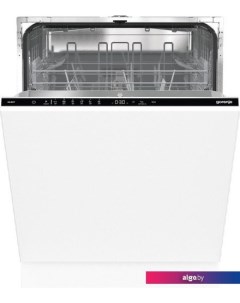 Встраиваемая посудомоечная машина GV642E90 Gorenje