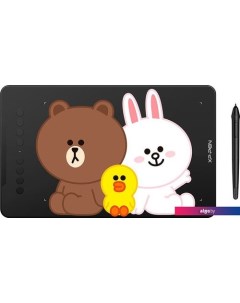 Графический планшет Deco 01 V2 Line Friends Edition Xp-pen