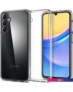 Чехол для телефона Ultra Hybrid для Galaxy A15/A15 5G ACS07241 (прозрачный) Spigen