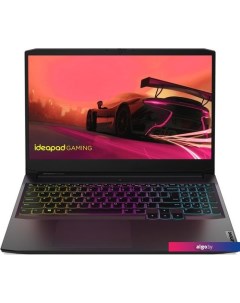 Игровой ноутбук IdeaPad Gaming 3 15ACH6 82K20296RU Lenovo