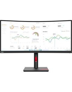 Монитор ThinkVision T34w-30 63D4GAT1EU Lenovo