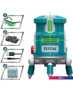 Лазерный нивелир TLL305205 Total