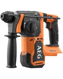 Перфоратор BBH 18BL2-0 4935480697 (без АКБ) Aeg powertools