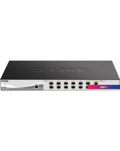 Настраиваемый коммутатор DXS-1210-12SC/B1A D-link