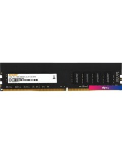 Оперативная память 16ГБ DDR4 2666 МГц DGMAD42666016D Digma