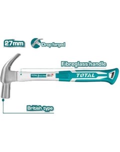 Молоток THT73227 Total