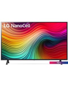 Телевизор NanoCell NANO80 43NANO80T6A Lg