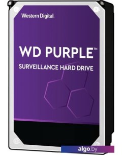 Жесткий диск Purple 2TB 23PURZ Wd