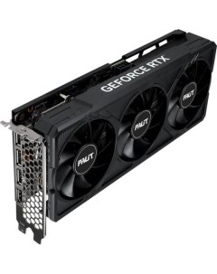 Видеокарта GeForce RTX 4060 Ti JetStream OC 16GB NE6406TU19T1-1061J Palit