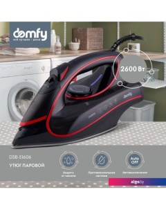 Утюг DSC-EI606 Domfy