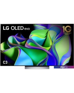 OLED телевизор C3 OLED77C3RLA Lg