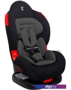 Детское автокресло Isofix KS 525 (черный/карбон серый) Еду-еду