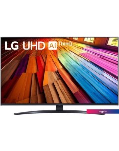 Телевизор UT81 43UT81006LA Lg