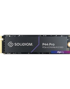 SSD P44 Pro 1TB SSDPFKKW010X7X1 Solidigm