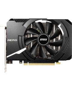 Видеокарта GeForce RTX 3050 Aero ITX 8G OCV2 Msi