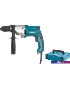 Ударная дрель HP2051FJ (с кейсом MakPac) Makita