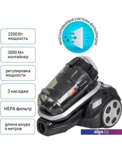 Пылесос JH-VC411 Jvc