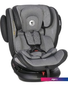 Детское автокресло Aviator SPS Isofix 2023 (светло-серый) Lorelli