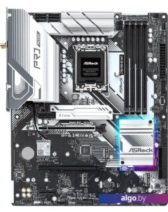 Материнская плата Z790 Pro RS WiFi Asrock