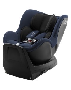 Детское автокресло Dualfix Plus (moonlight blue) Britax romer