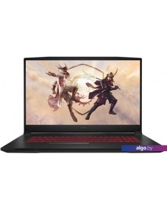 Игровой ноутбук Katana GF76 11UC-854XGE Msi