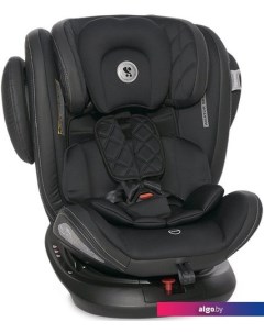 Детское автокресло Aviator SPS Isofix 2023 (черный) Lorelli