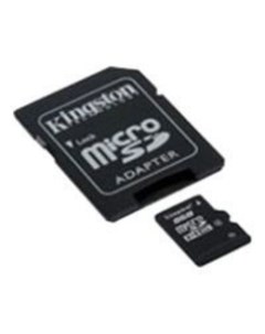 Карта памяти microSDHC (Class 10) 32GB +адаптер (SDC10/32GB) Kingston