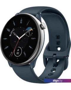 Умные часы GTR Mini (синий) Amazfit