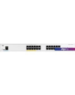 Управляемый коммутатор 2-го уровня C1000-24T-4G-L Cisco