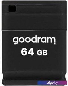 USB Flash UPI2 64GB (черный) Goodram