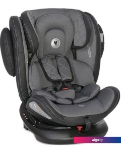 Детское автокресло Aviator SPS Isofix 2023 (темно-серый) Lorelli